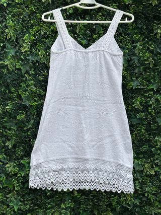 Vestido Verano Estilo Ibicenco