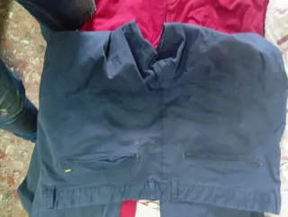 Pantalones Hombre Talla 52 y 58.preci unidad