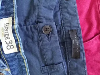 Pantalones Hombre Talla 52 y 58.preci unidad