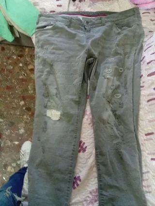 Pantalones Hombre Talla 52 y 58.preci unidad