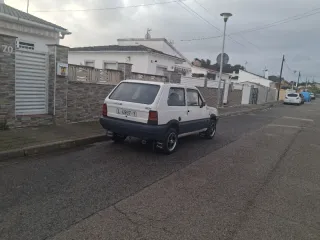 SEAT  Panda. Marbella color original 5 velocidades