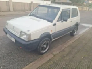 SEAT  Panda. Marbella color original 5 velocidades