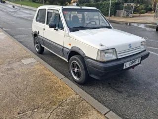 SEAT  Panda. Marbella color original 5 velocidades