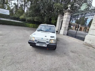 SEAT  Panda. Marbella color original 5 velocidades