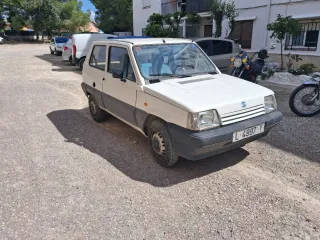 SEAT  Panda. Marbella color original 5 velocidades