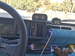 SEAT  Panda. Marbella color original 5 velocidades