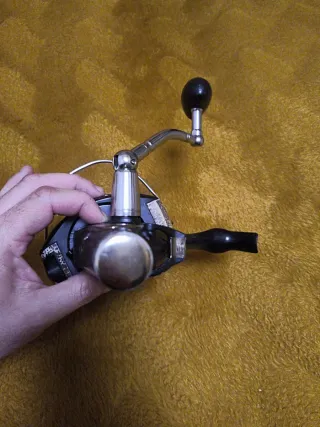 Carrete Pesca Vorteks TX 10000