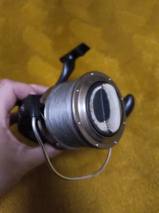 Carrete Pesca Vorteks TX 10000