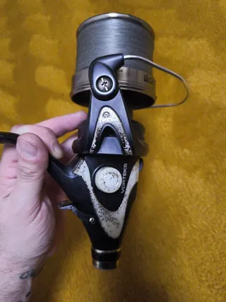 Carrete Pesca Vorteks TX 10000