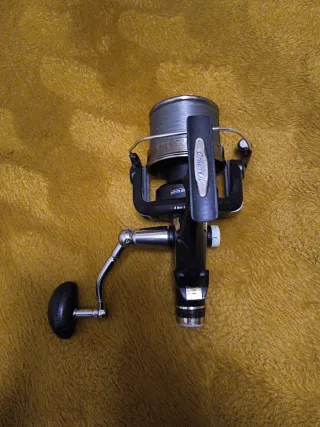 Carrete Pesca Vorteks TX 10000