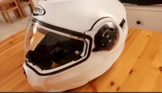 Casco CABERG DROID Blanco