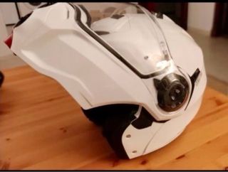 Casco CABERG DROID Blanco