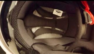 Casco CABERG DROID Blanco