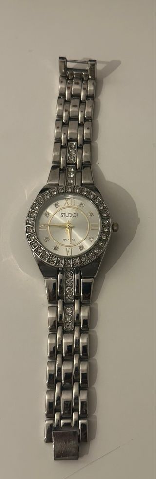 Lote 3 relojes mujer Fossil y Studio