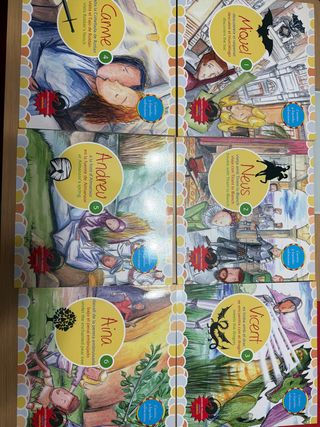 Cuentos y leyendas Valencianos: Miquel descobre...