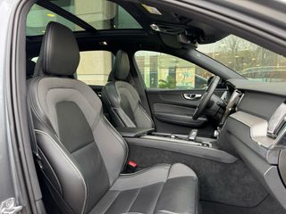 Volvo XC60 2021 R-design T6 hybrido enchufable