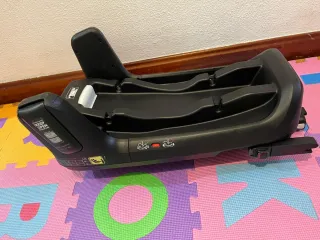 Bugaboo Turtle + Silla Isofix