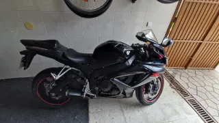 Suzuki GSX-R 600 K6 (2006) - 29.500 km
