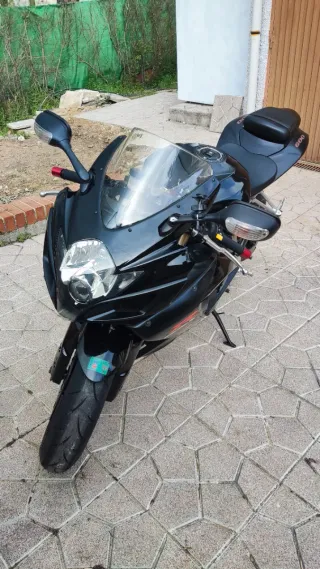 Suzuki GSX-R 600 K6 (2006) - 29.500 km