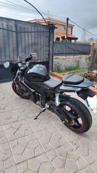 Suzuki GSX-R 600 K6 (2006) - 29.500 km