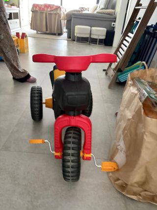 Triciclo Black Eagle para niños