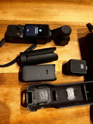 DJI Pocket 3 + Accesorios