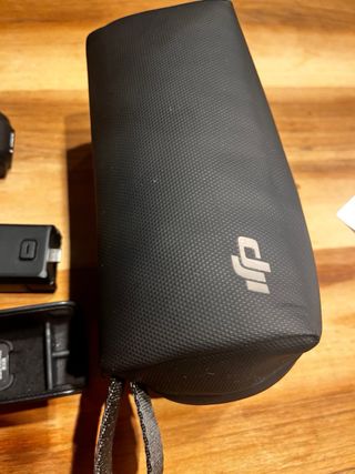 DJI Pocket 3 + Accesorios