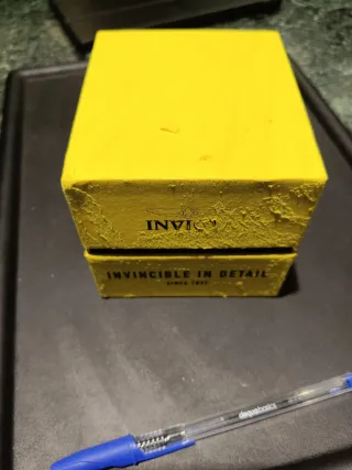 Reloj Invicta Sumergible 300M