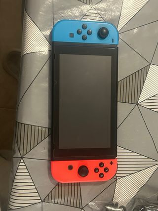 Nintendo Switch Completo con Accesorios