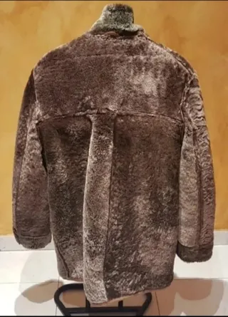 Chaqueta Toni Min 1968 ante marrón