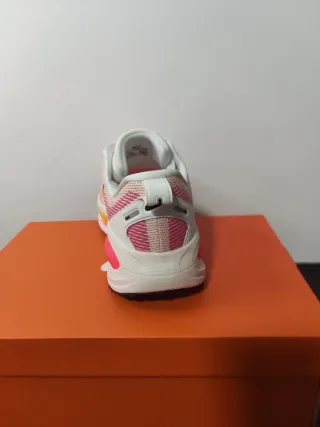 Zapatillas Nike  Rosa y Blanco 40