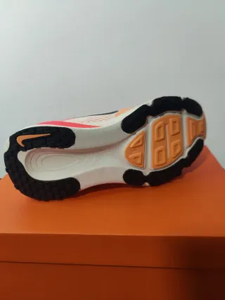 Zapatillas Nike  Rosa y Blanco 40