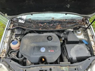 Despiece Volkswagen Polo 2003