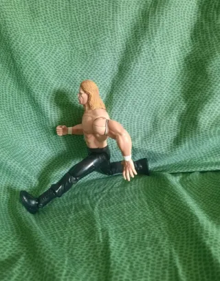 Lex Luger Action Figure Wcw