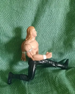 Lex Luger Action Figure Wcw