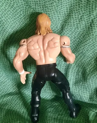 Lex Luger Action Figure Wcw