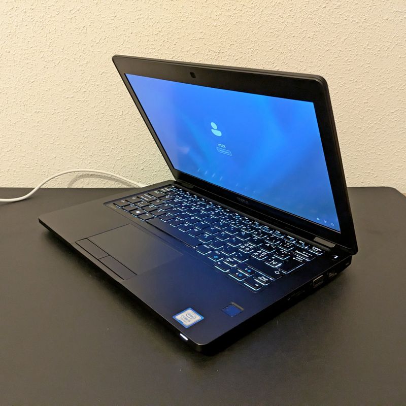 DELL LATITUDE 5280 i5 7300U 2.6 16GB 512GB SSD 12 afbeelding 3