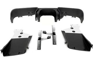 Difusor Trasero Mini Cooper R56 Jcw 07-13 Look Gt