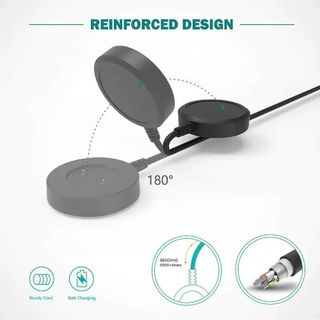 Caricatore magnetico per Huawei Watch GT, GT2, GT2E e Honor