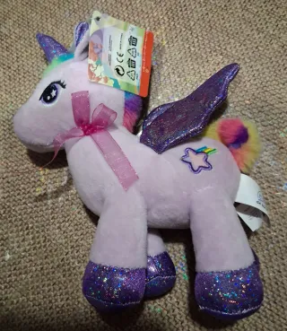 Set 4 peluche, 2 con cartellino