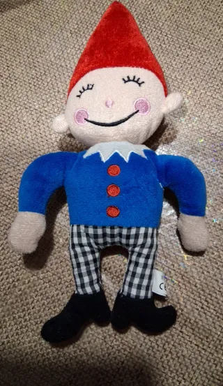 Set 4 peluche, 2 con cartellino