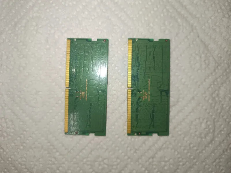 32GB (2x16GB) RAM SAMSUNG DDR5 afbeelding 2