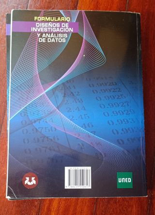 Formulario de Diseños de investigación y anális...