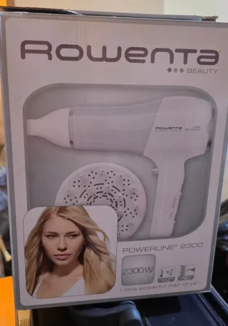 Secador Rowenta Powerline 2300W Difusor