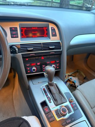 Audi A4 C6 2008 2.0 TDI 140cv Aut.