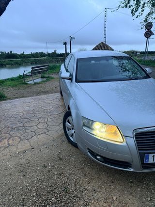 Audi A4 C6 2008 2.0 TDI 140cv Aut.