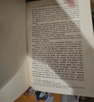 Libro Don Quijote Tomo 1