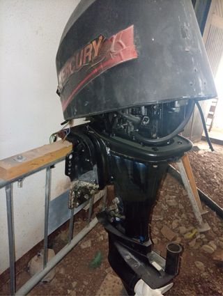 Motor Mercury 50cv 4T