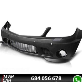 Paragolpes delantero Mercedes Clase C W204 2007-20