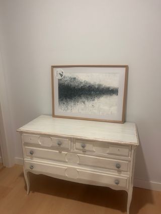 Cuadro abstracto original acrílico